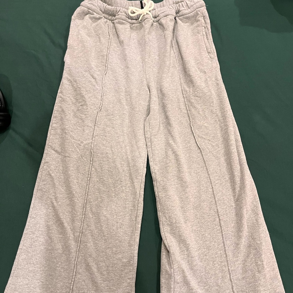 Urban Outfitters Out From Under Jadyn Lounge Puddle Pants